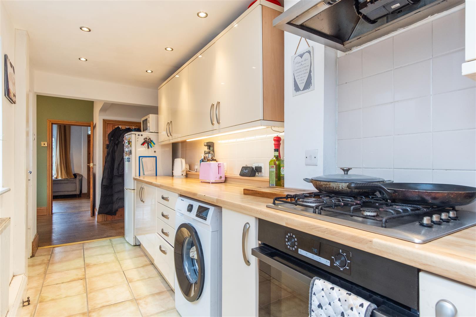 Lark Hill, Higher Walton, Preston